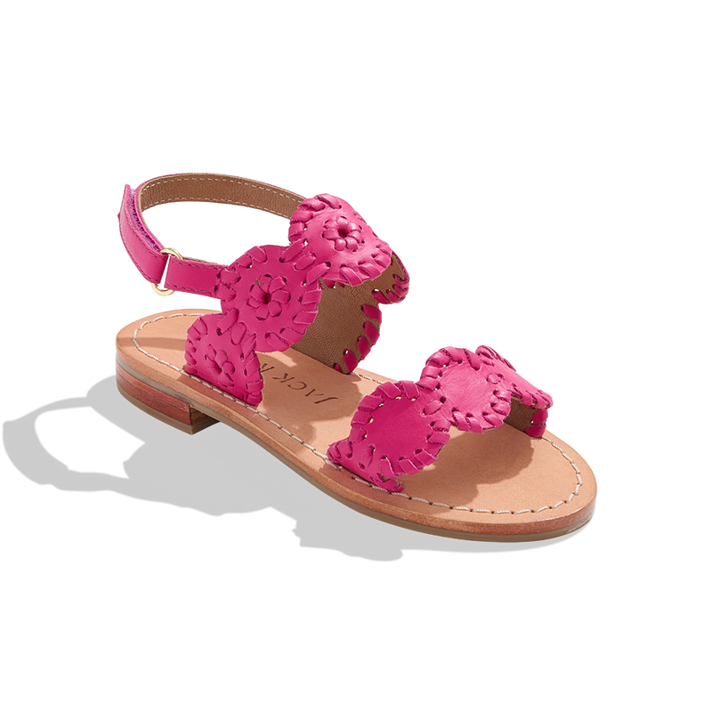 Toddler Lauren Flat Sandal