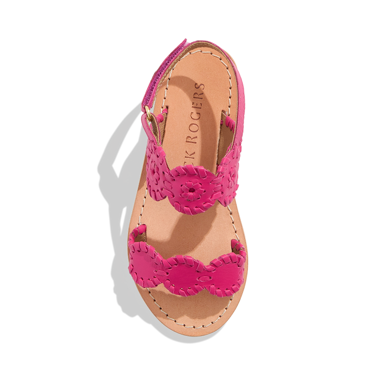 Toddler Lauren Flat Sandal