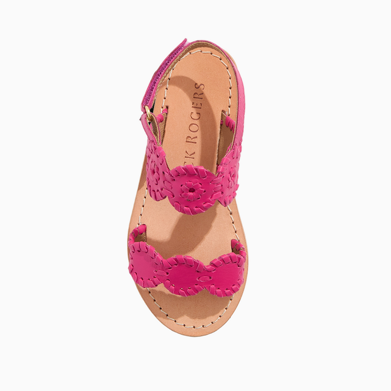 Toddler Lauren Flat Sandal
