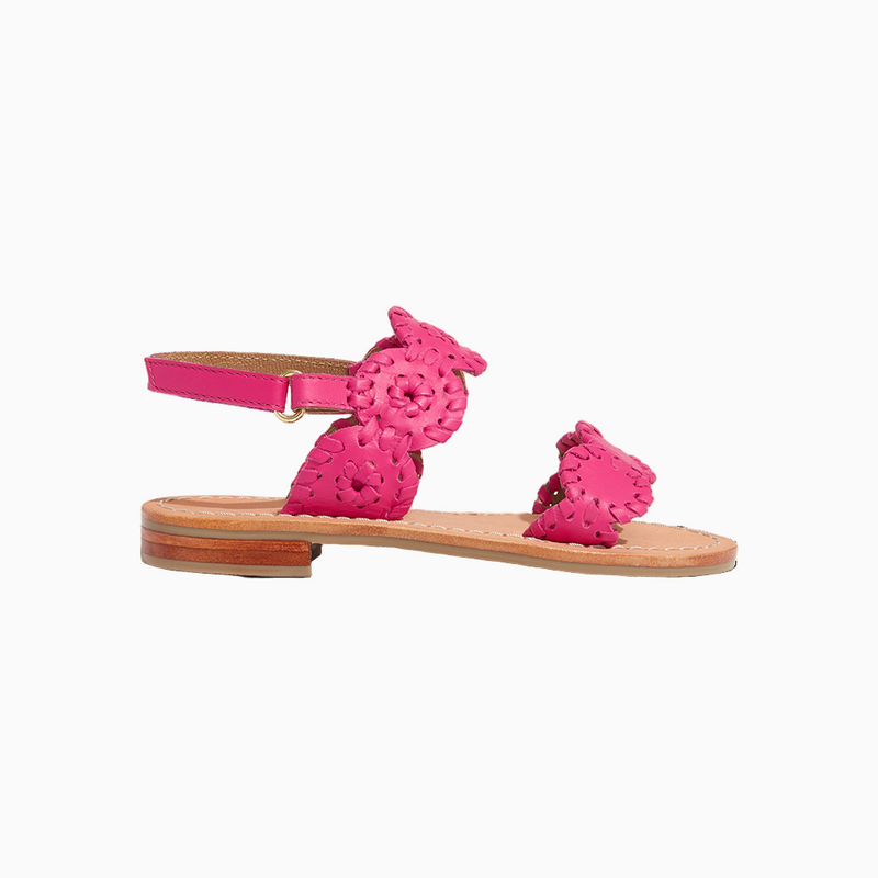 Toddler Lauren Flat Sandal