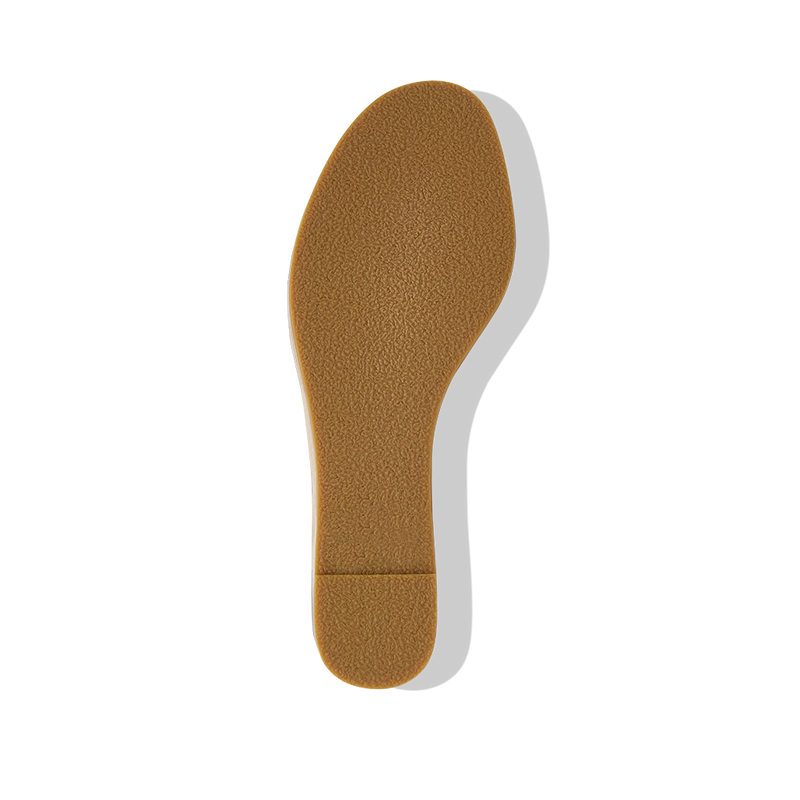 Jacks Suede Mid Wedge