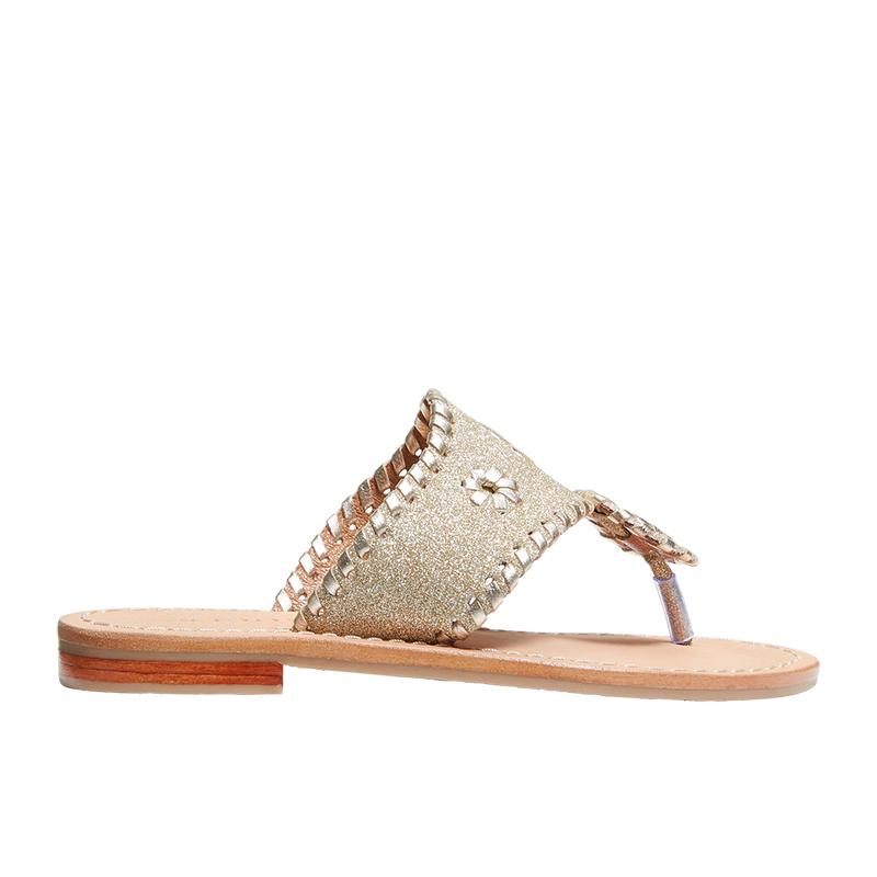 Girls Jacks Flat Sandal