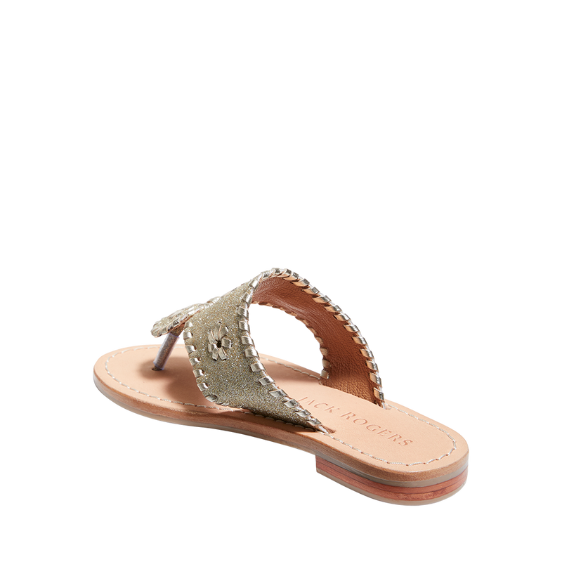 Girls Jacks Flat Sandal