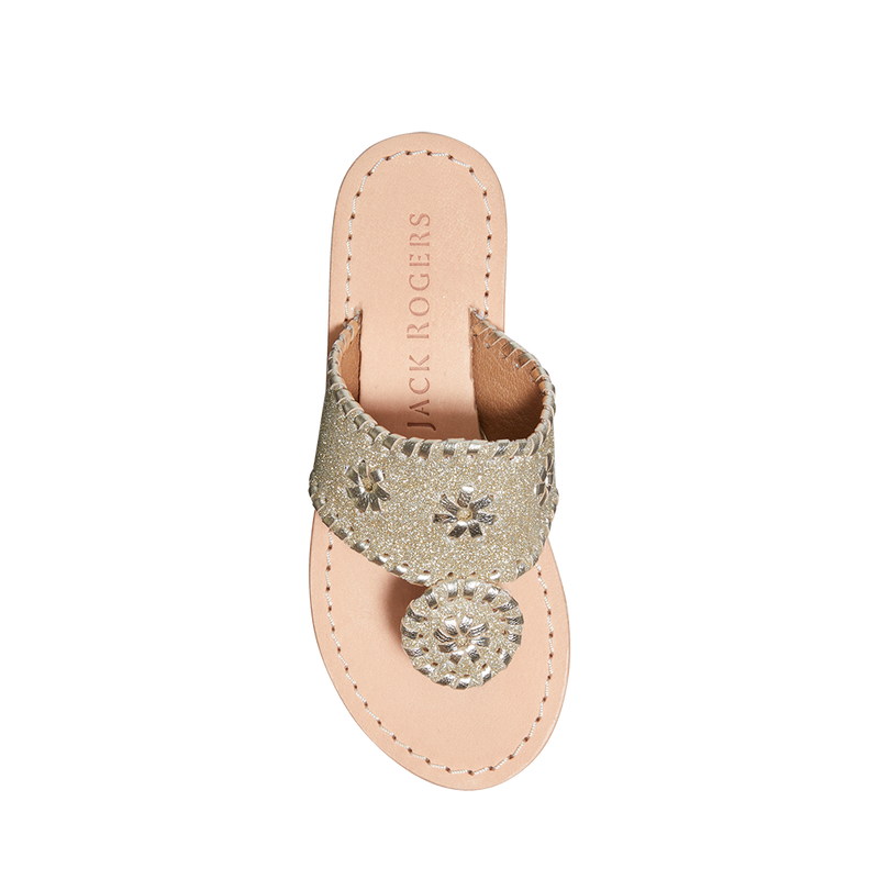 Girls Jacks Flat Sandal