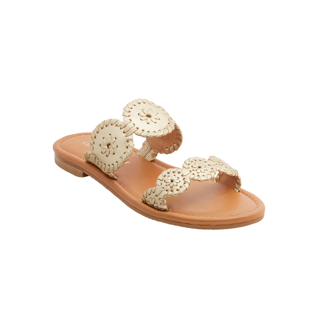 Jack rogers lauren best sale sale