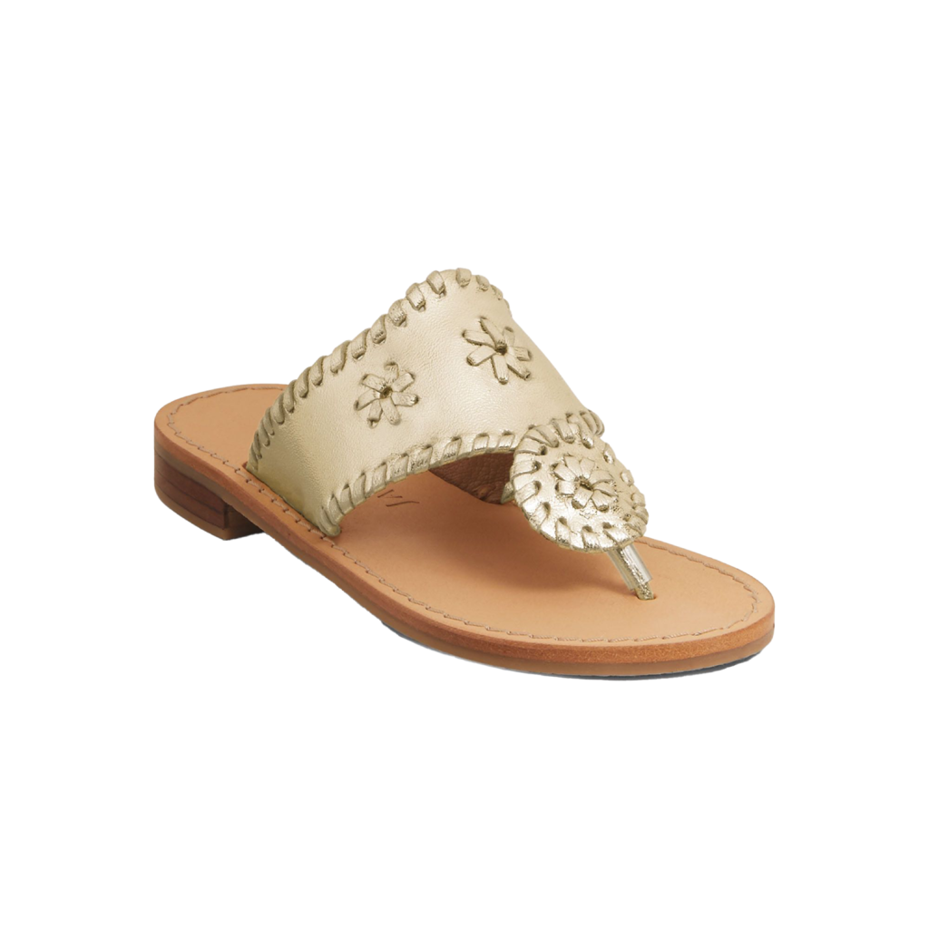 Jack rogers 2025 little girl sandals