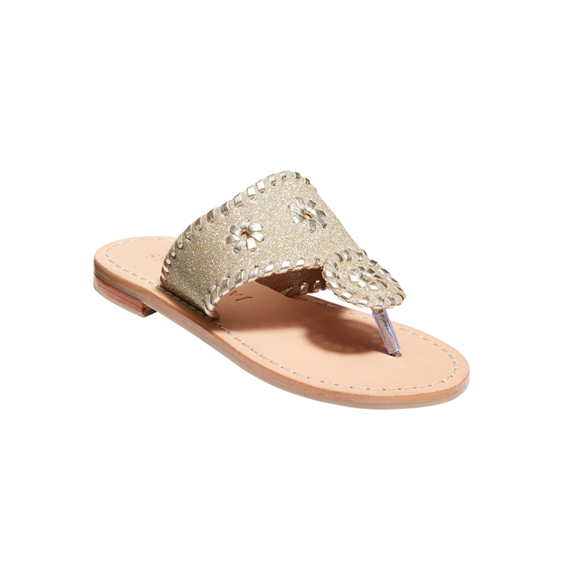 Girls Jacks Flat Sandal