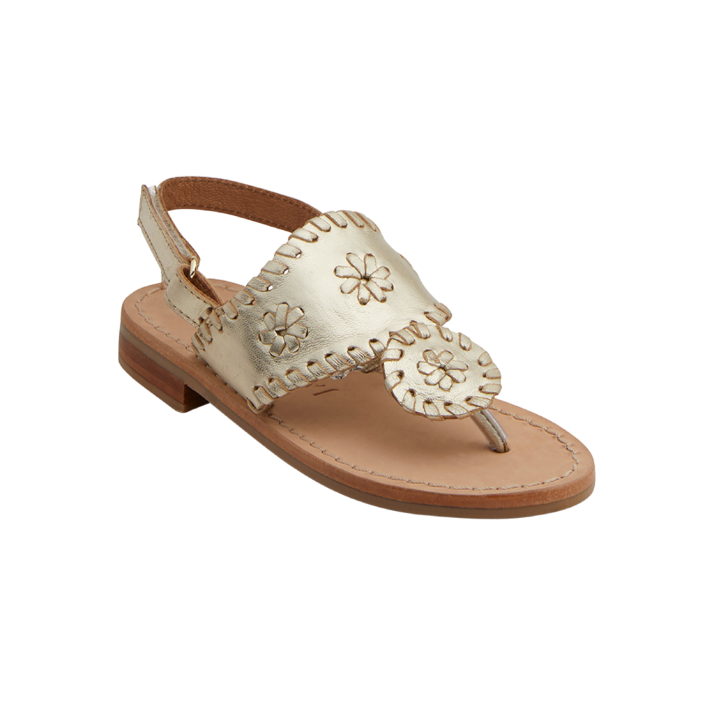 Jack rogers sandals best sale kids