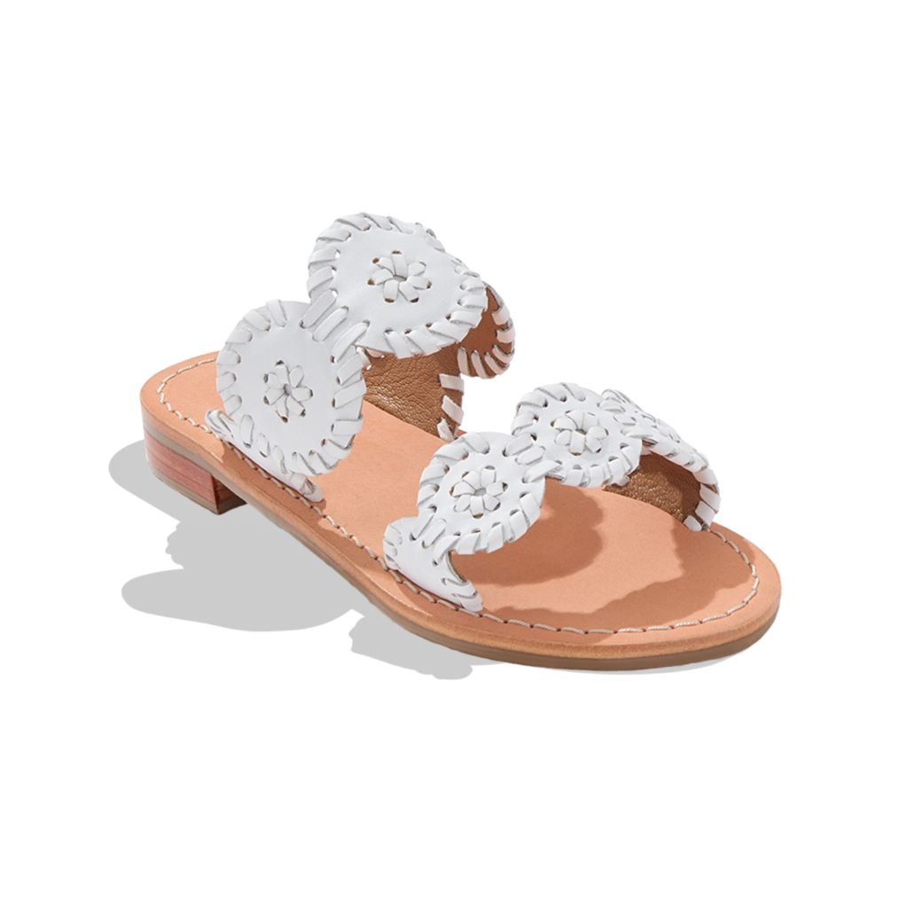 Jack rogers 2025 lauren white