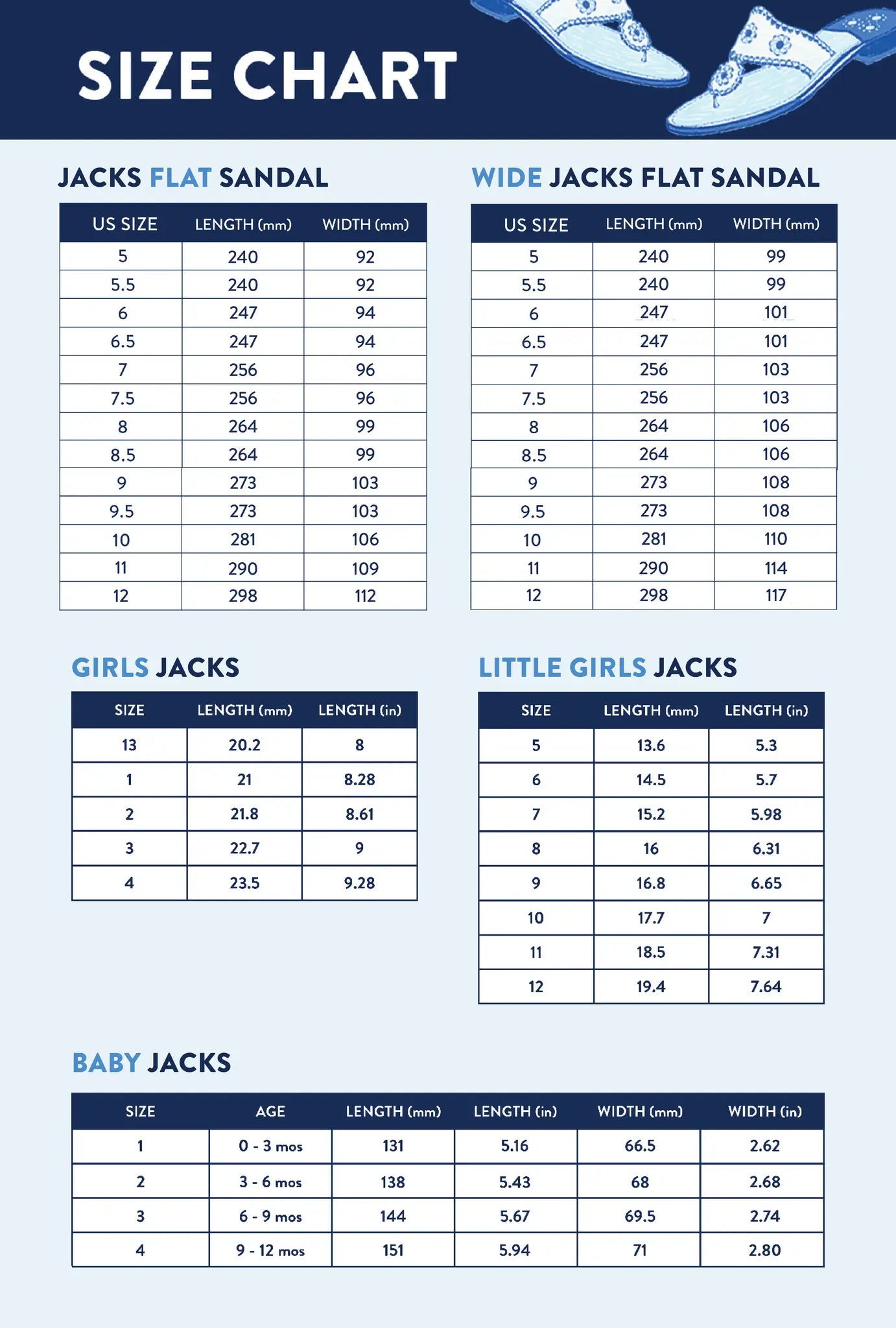 SIZE-CHART