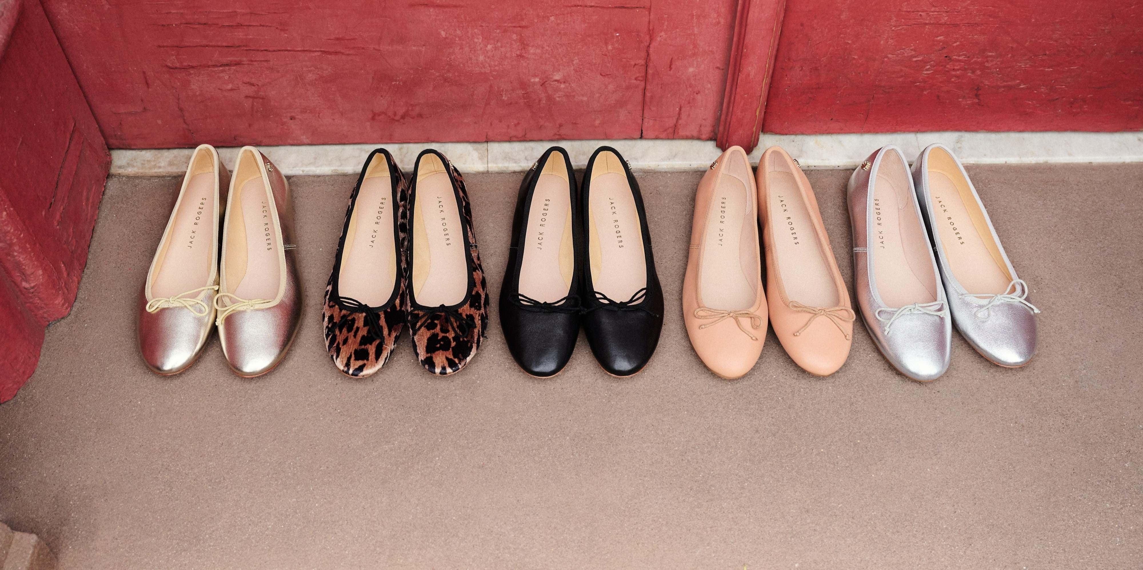 5 Ways to Wear Flats This Fall