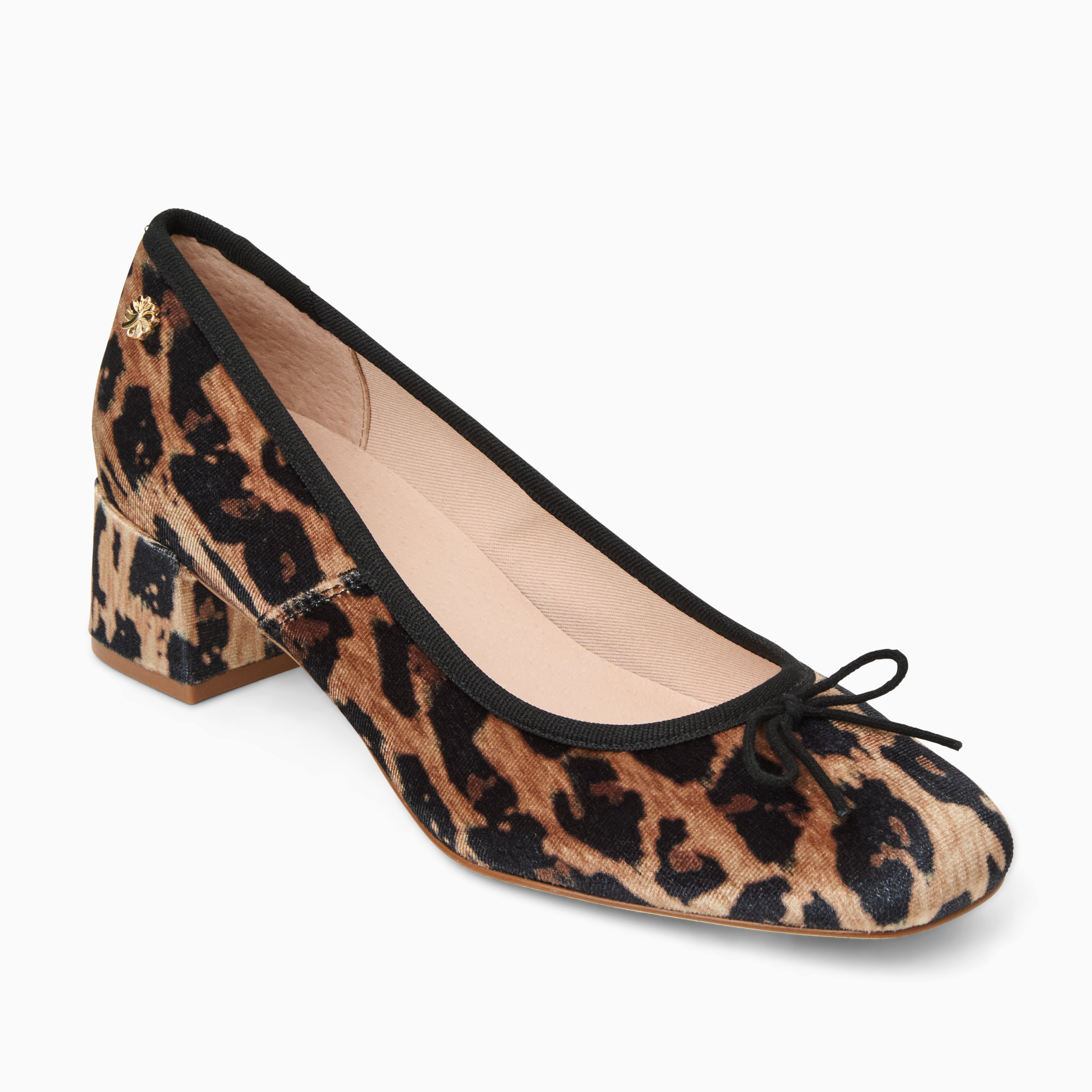 Leopard Shoe Collection