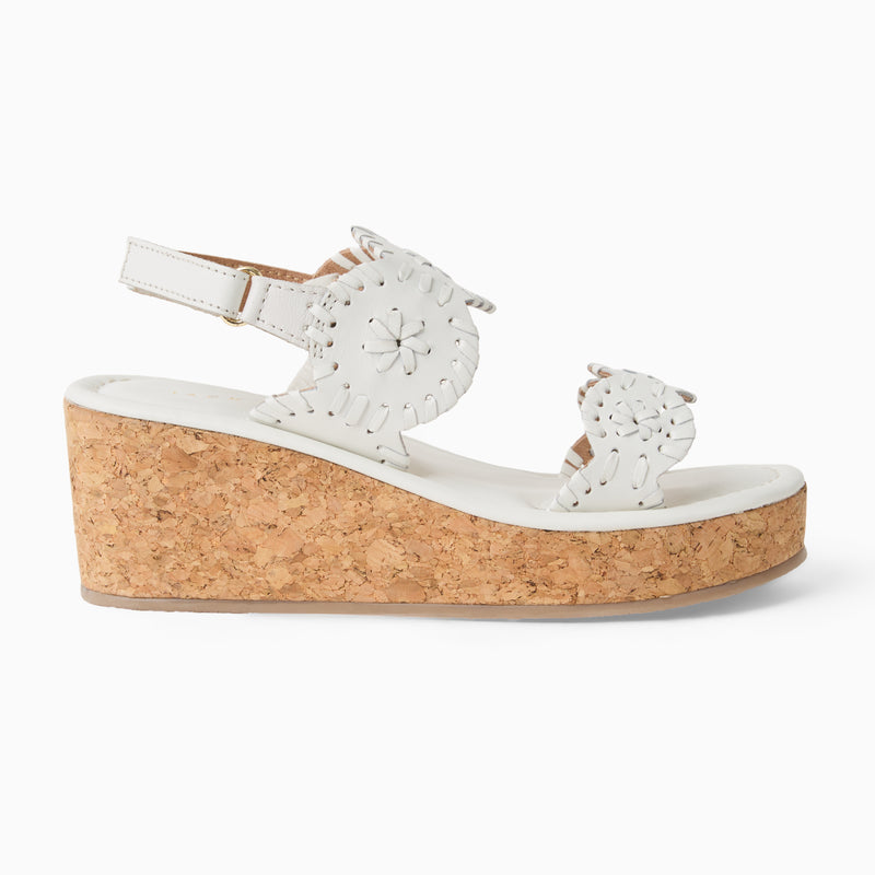 Girls Laurin High Wedge