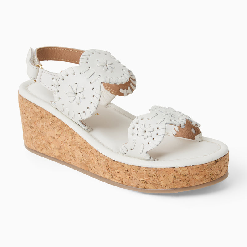 Girls Laurin High Wedge