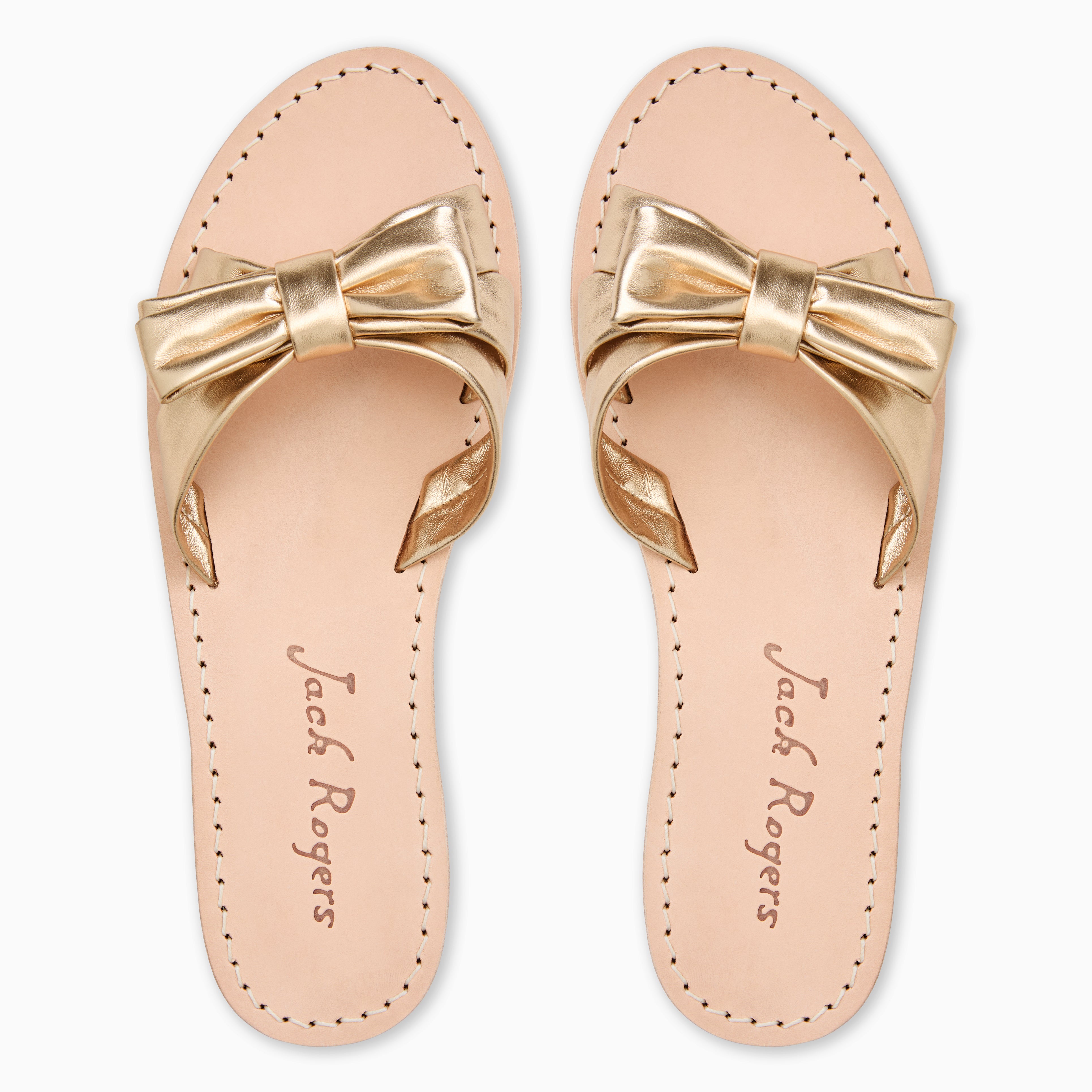 Jack Rogers ジャックロジャース レディース 女性用 シューズ 靴 ヒール Breakers Clog Sandal - Rattan/Fuchsia