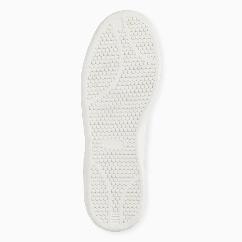 Marina Leather Low Top Sneaker