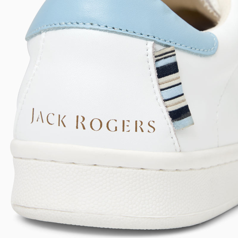 Marina Leather Low Top Sneaker