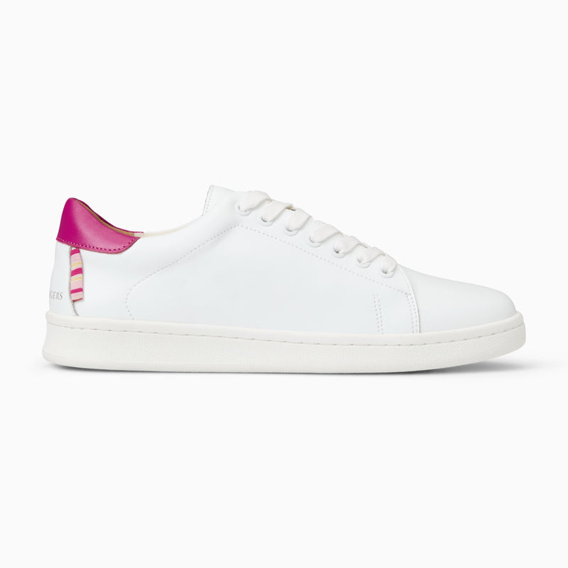 Marina Leather Low Top Sneaker