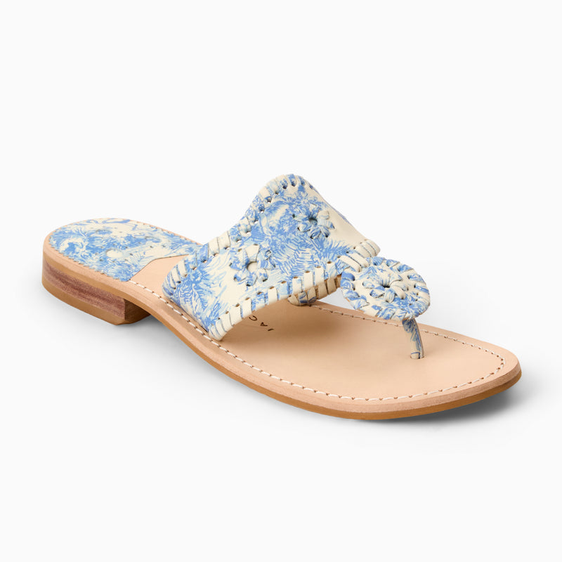 Jacks Spring Leather Sandal