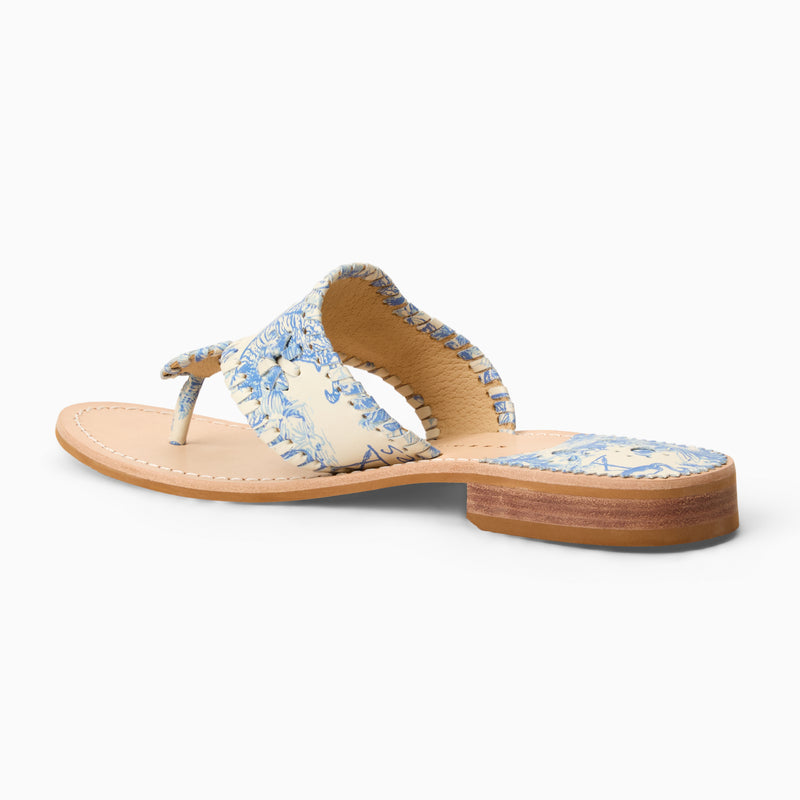 Jacks Spring Leather Sandal