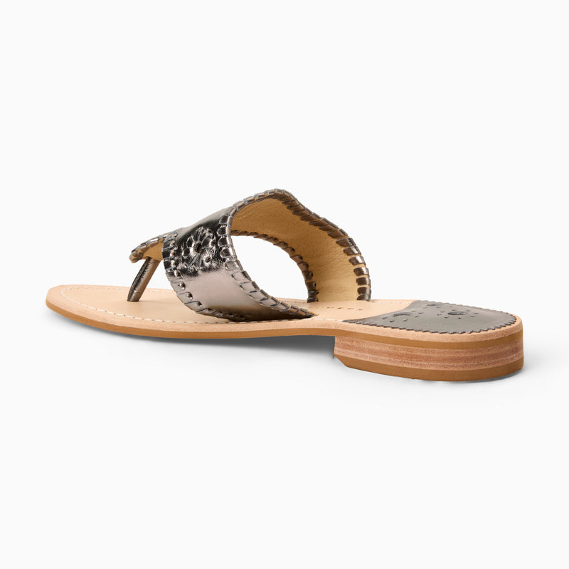 Jacks Spring Leather Sandal