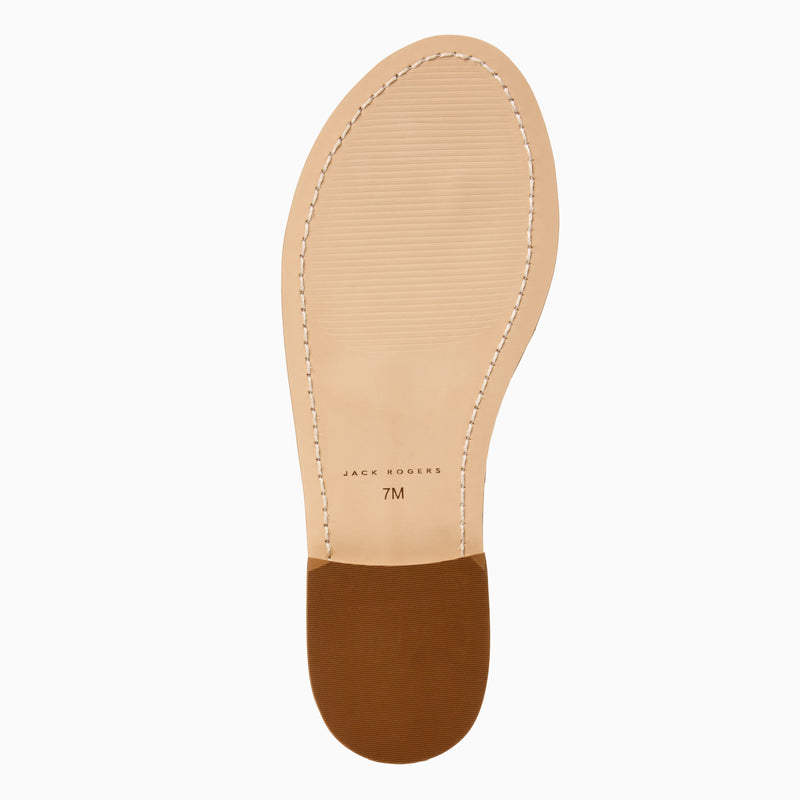 Jacks Spring Leather Sandal
