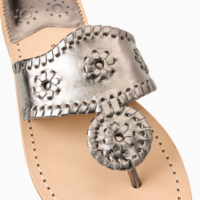 Jacks Spring Leather Sandal