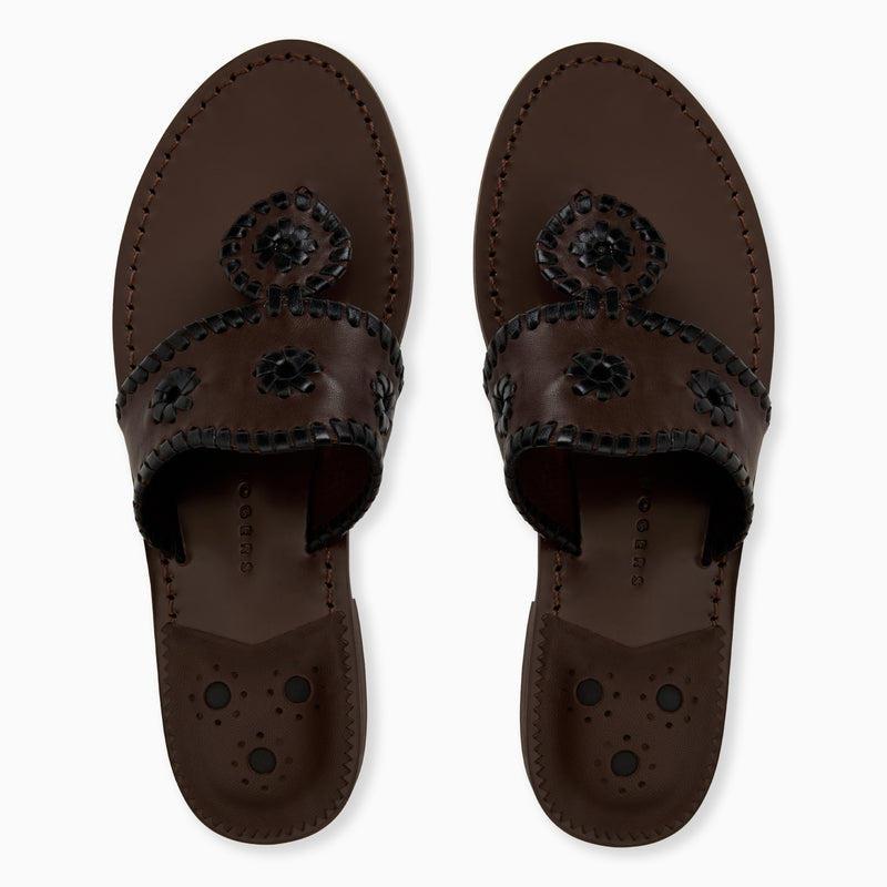 Jacks Spring Leather Sandal