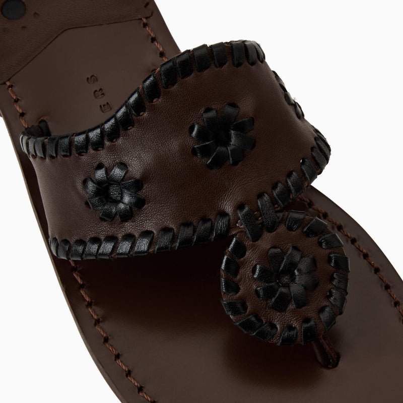 Jacks Spring Leather Sandal