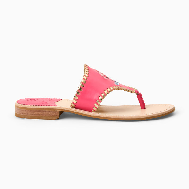 Jacks Spring Leather Sandal