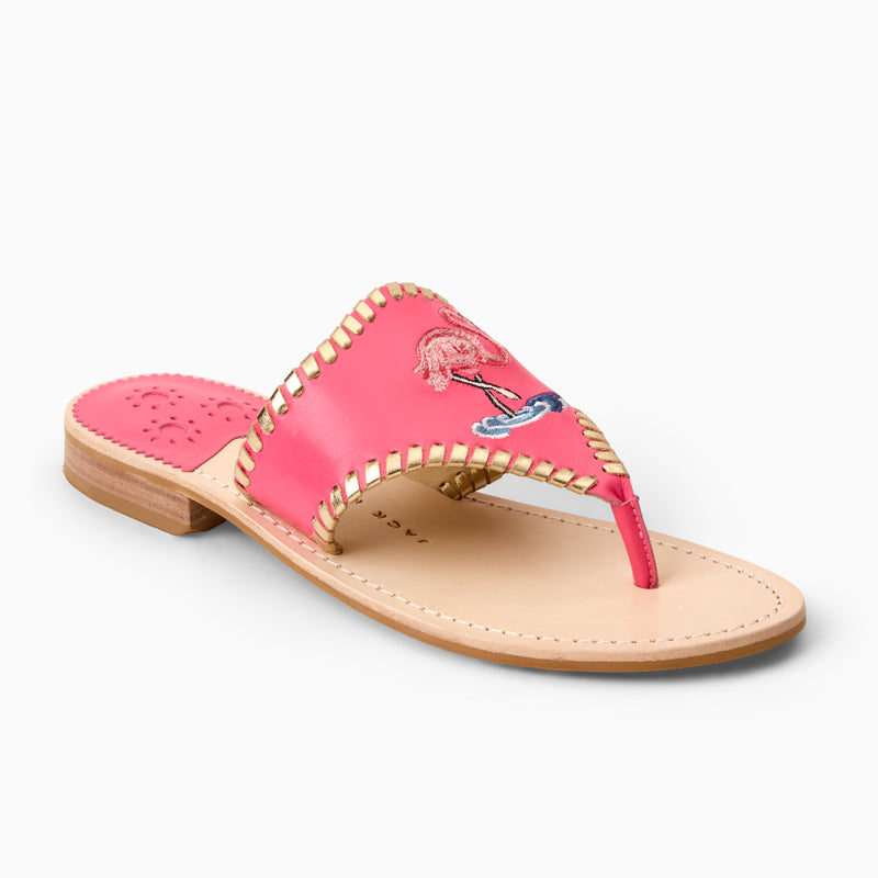 Jacks Spring Leather Sandal