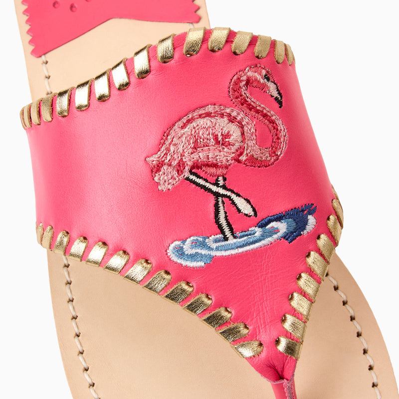 Jacks Spring Leather Sandal