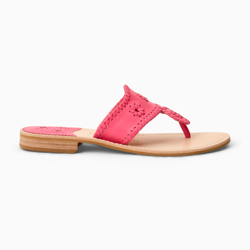 Jacks Spring Leather Sandal