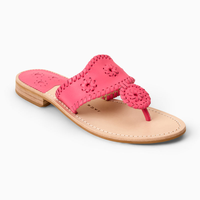 Jacks Spring Leather Sandal