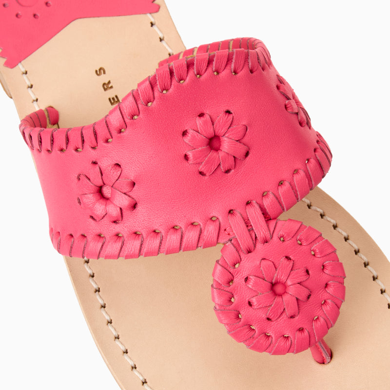 Jacks Spring Leather Sandal