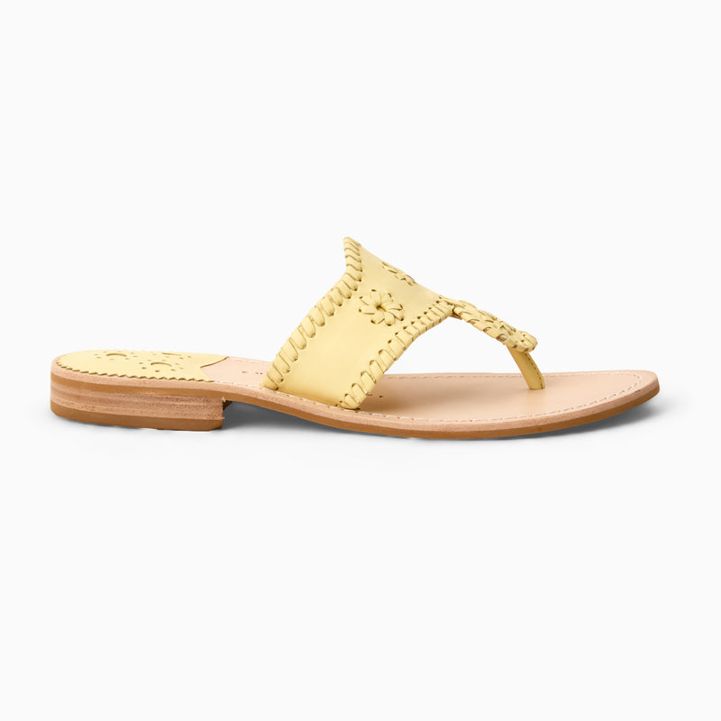 Jacks Spring Leather Sandal