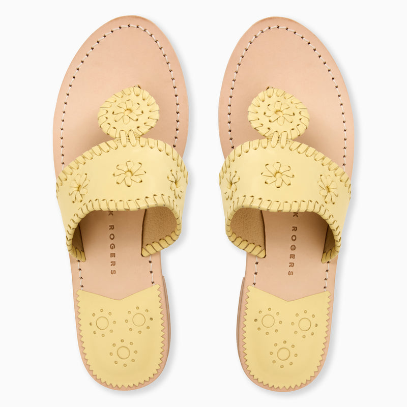 Jacks Spring Leather Sandal