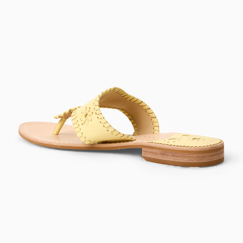 Jacks Spring Leather Sandal