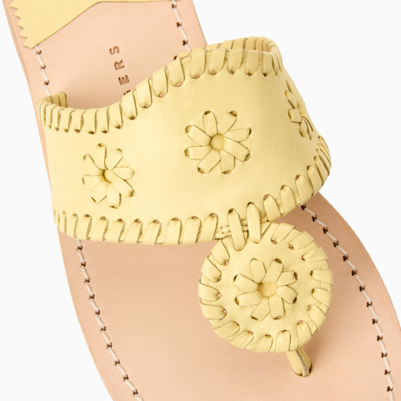 Jacks Spring Leather Sandal