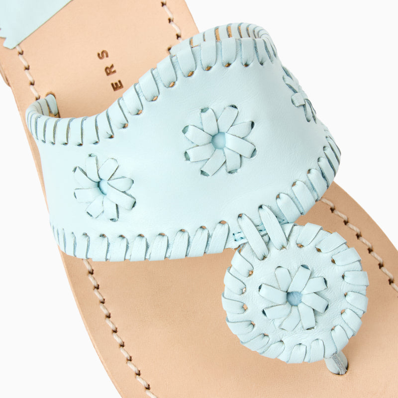 Jacks Spring Leather Sandal