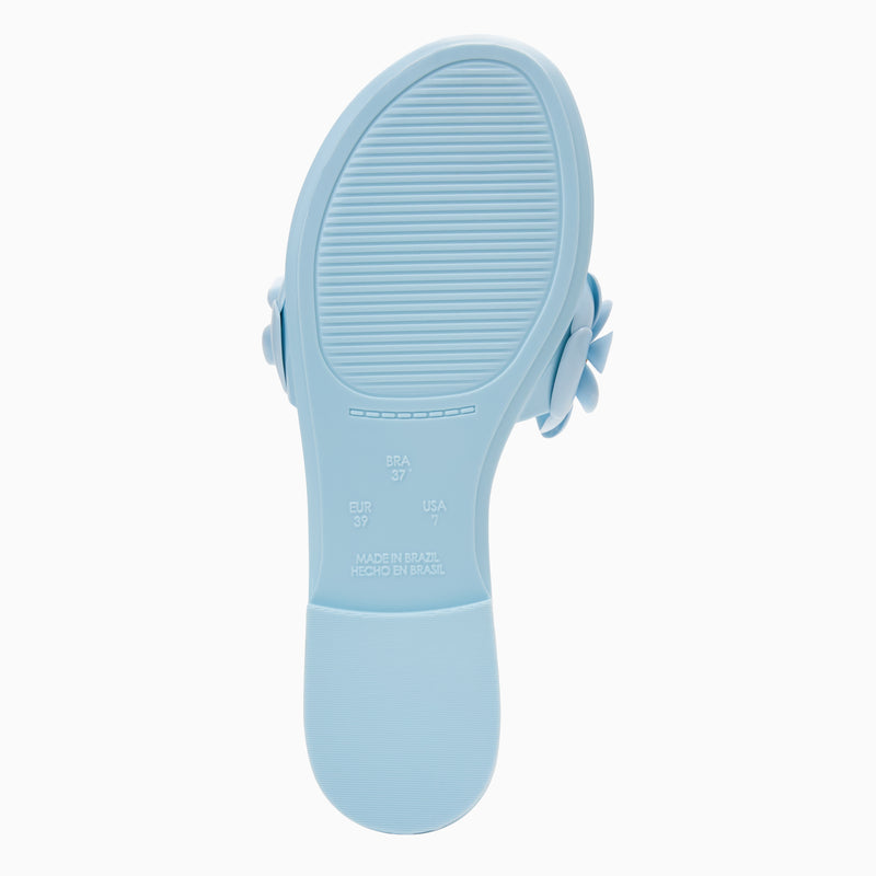 Amelia Flower Jelly Flip Flop