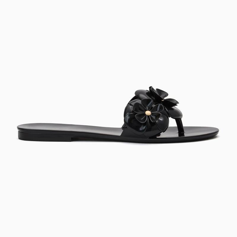 Amelia Flower Jelly Flip Flop