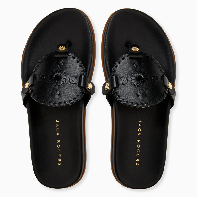 Collins Leather Casual Sandal