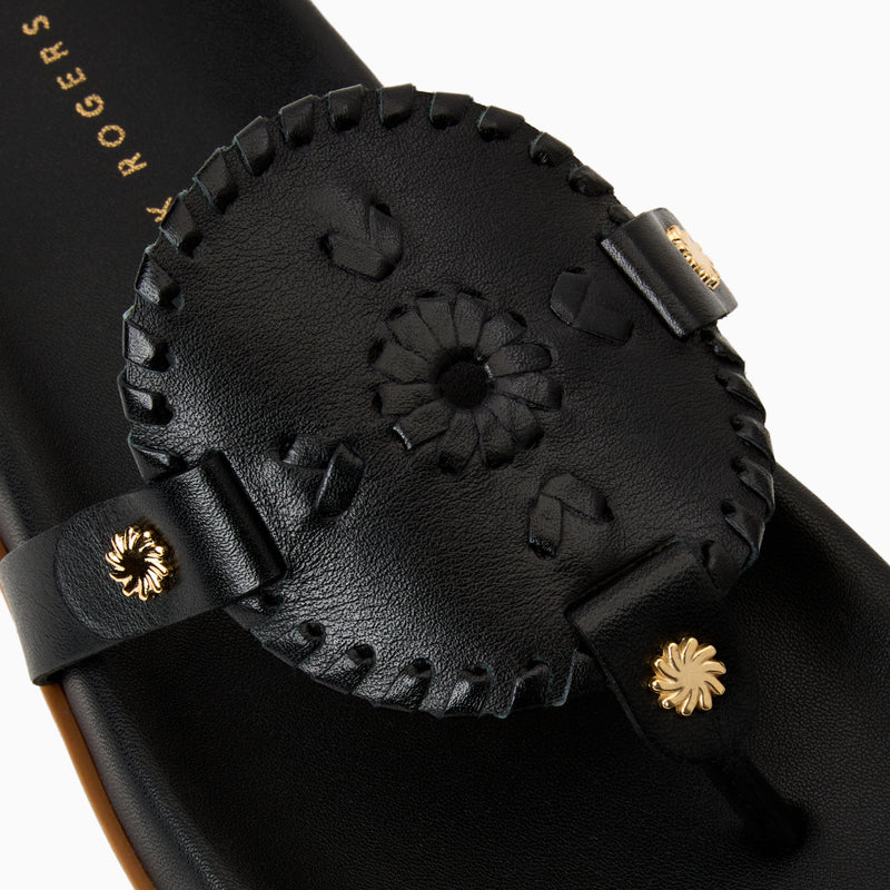 Collins Leather Casual Sandal