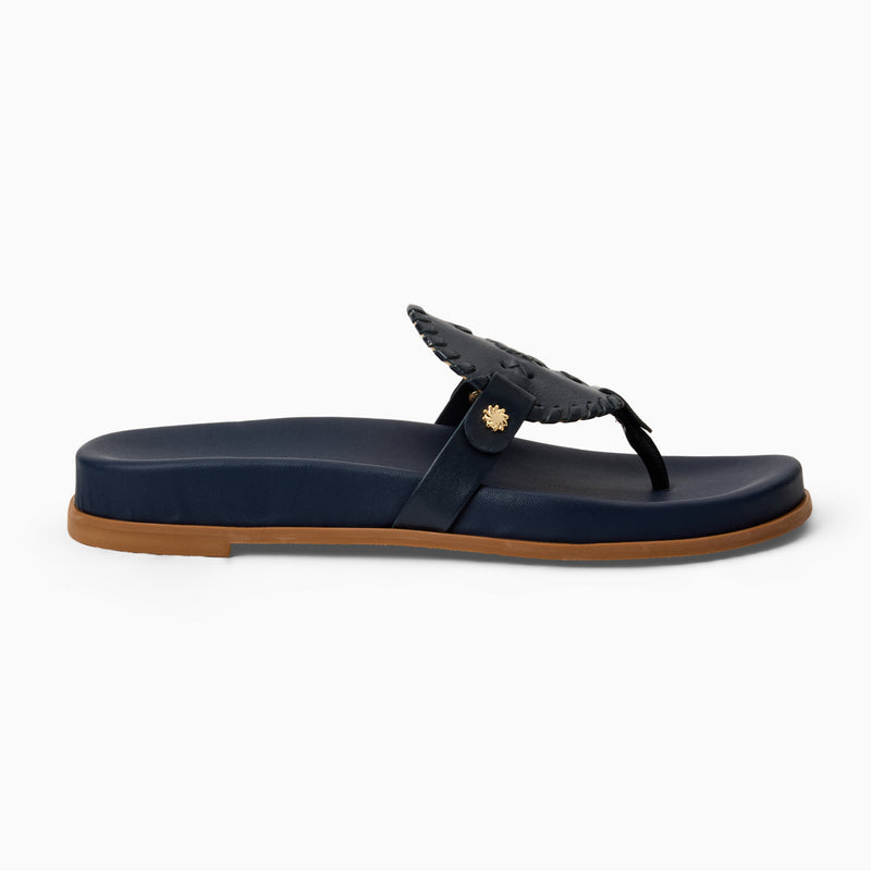 Collins Leather Casual Sandal