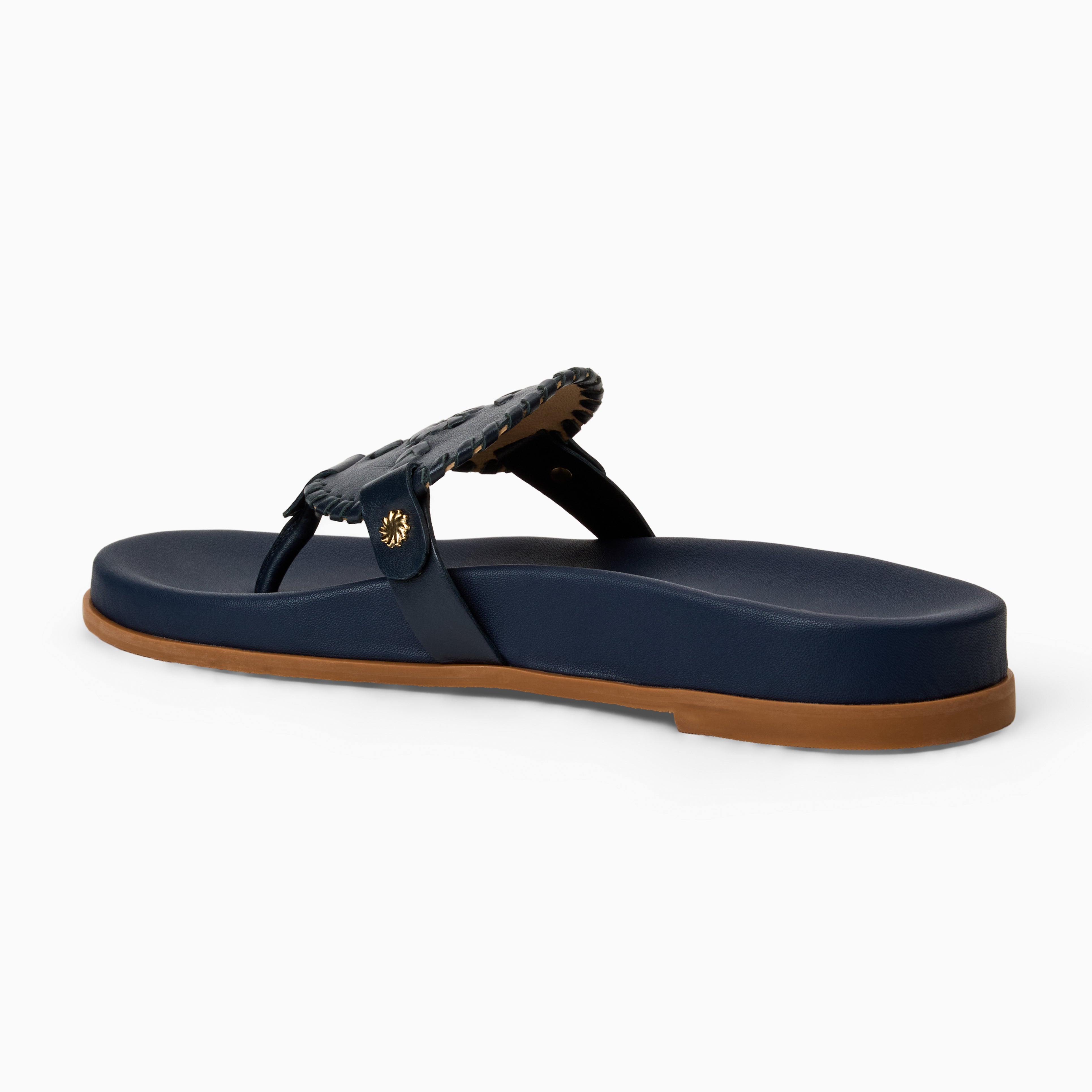 CHALLENGER LOGO SANDALS（NAVY/BLACK） 長瀬 CHALLENGER(チャレンジャー)｜LOGO SANDALS｜正規通販取扱店 In STATE