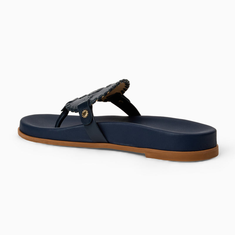 Collins Leather Casual Sandal