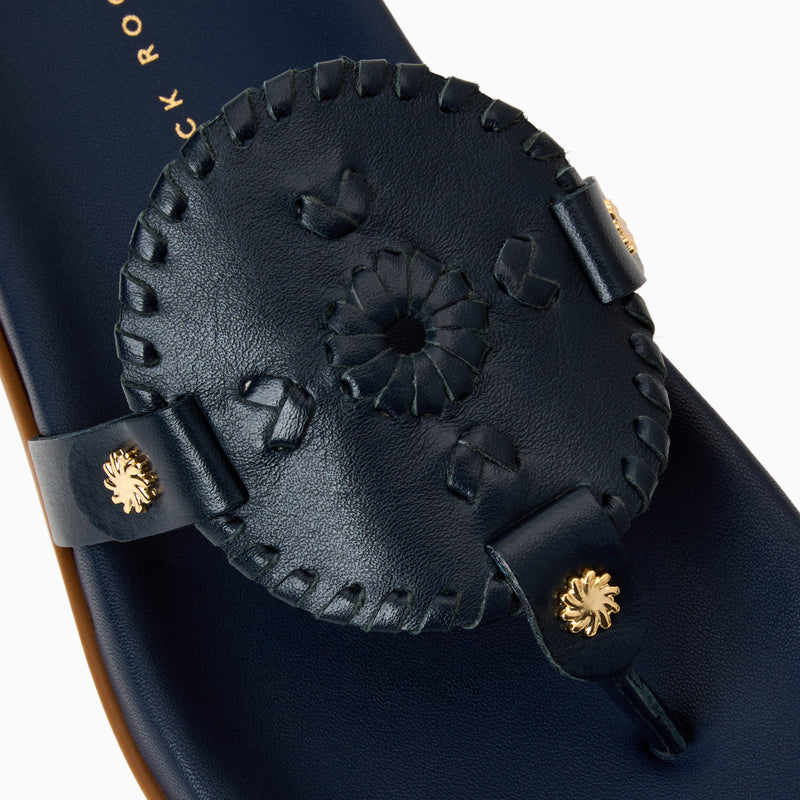 Collins Leather Casual Sandal