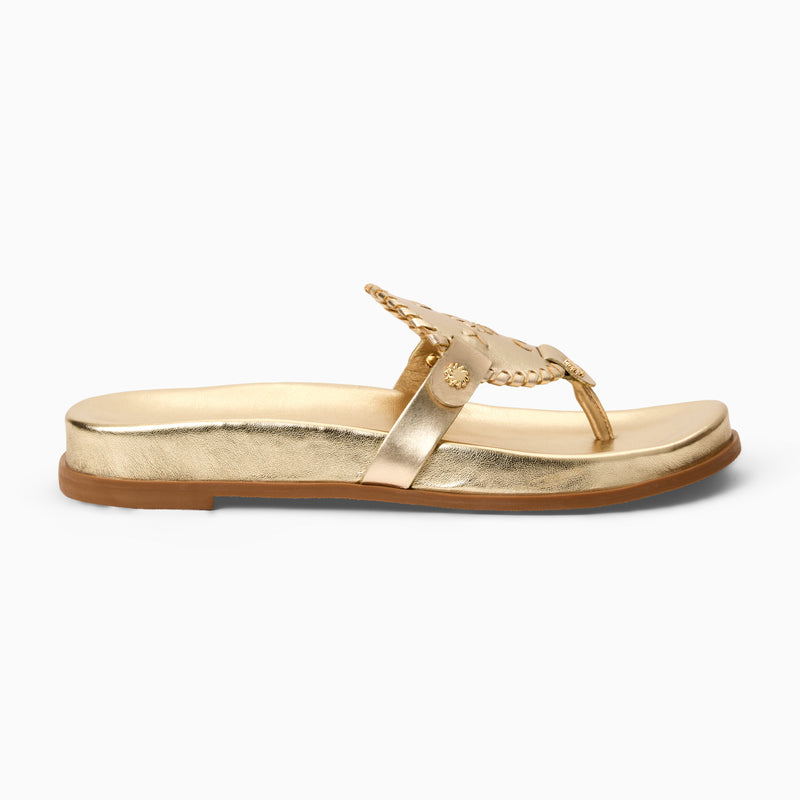 Collins Leather Casual Sandal