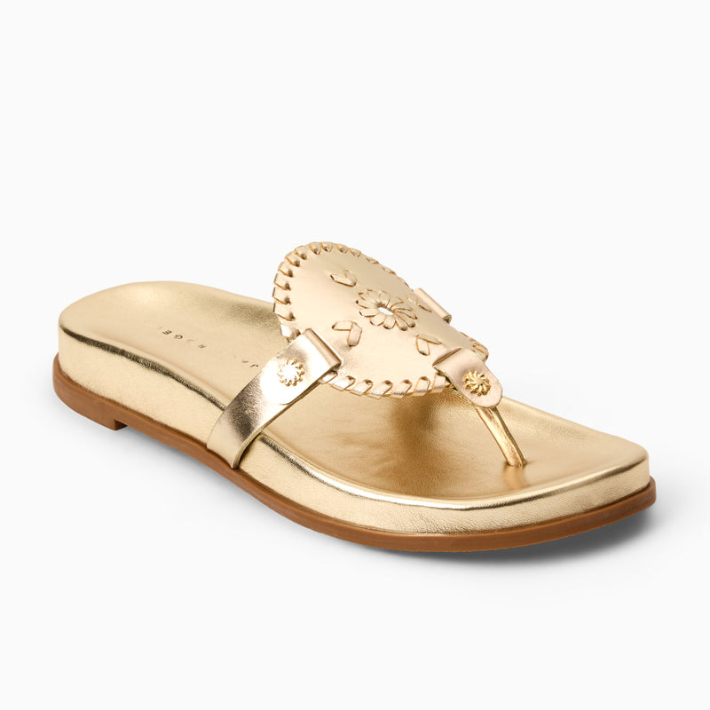Collins Leather Casual Sandal